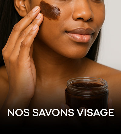 Savons visage