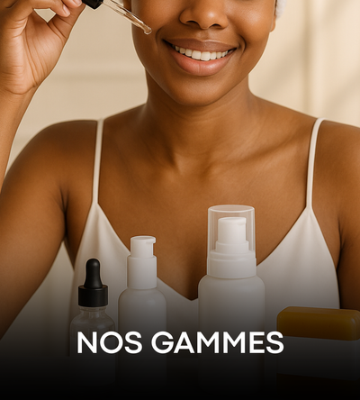 Nos gammes