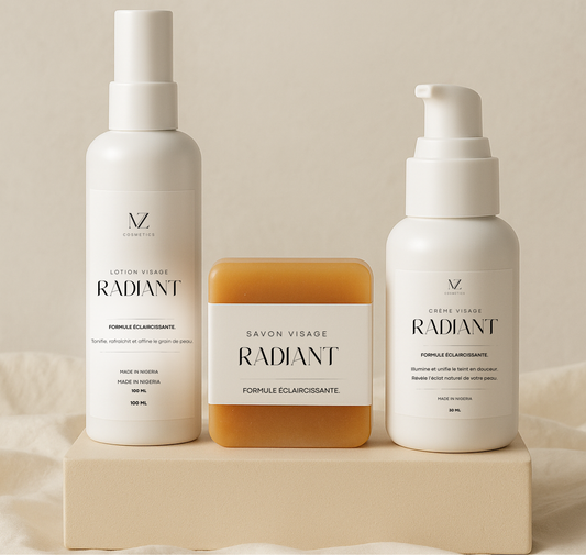 RADIANT range